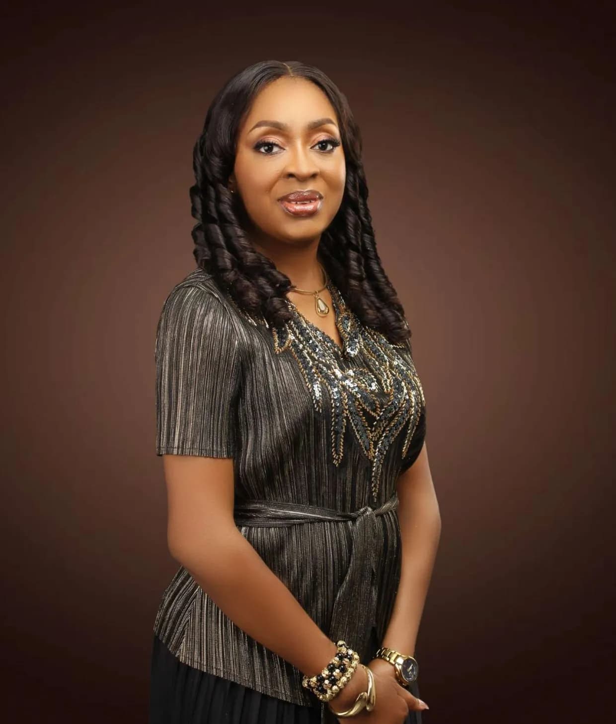Portrait of Pastor Soala Sam-Chukwu, Diaspora Pastor of Worldlight International Church